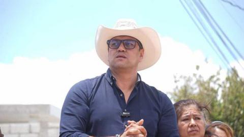 Giovani Montiel impulsa el desarrollo en Tetla con entrega de obras en San Bartolomé Matlalohcan imagen 1