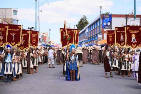 Viacrucis de Chiautempan 2026: fe y tradición en una de las celebraciones más emblemáticas imagen 8