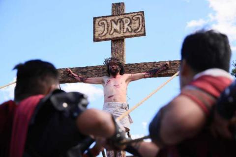 Viacrucis de Chiautempan 2026: fe y tradición en una de las celebraciones más emblemáticas imagen 1