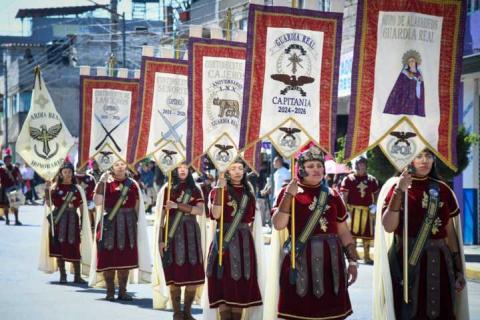 Viacrucis de Chiautempan 2026: fe y tradición en una de las celebraciones más emblemáticas imagen 9