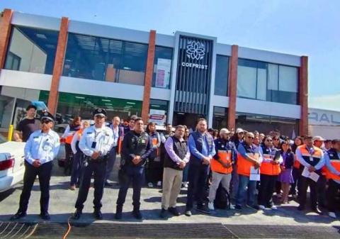 Refuerza COEPRIST vigilancia sanitaria en tlaxcala por temporada de Semana Santa imagen 2