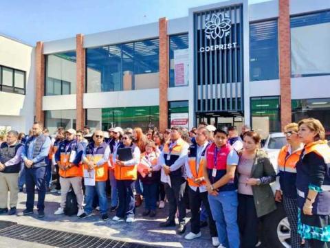 Refuerza COEPRIST vigilancia sanitaria en tlaxcala por temporada de Semana Santa imagen 3