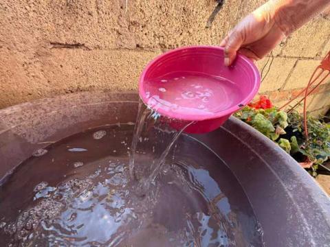 Llama CEAS a evitar desperdicio de agua en sábado de gloria y promover cultura de cuidado imagen 4