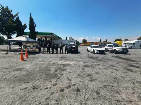 Refuerzan autoridades el operativo Semana Santa Segura 2026 en la Zona Oriente imagen 4