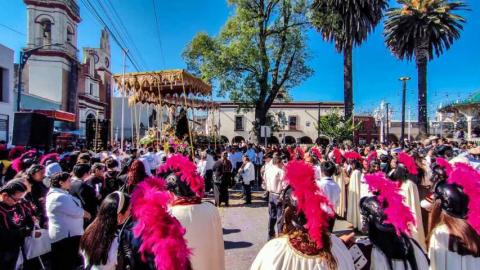 Más de 100 mil personas vivieron la Semana Santa en Chiautempan imagen 6