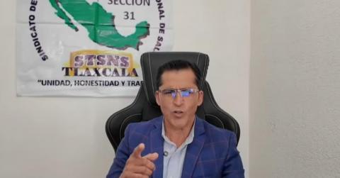 STSNS sección 31 acusa presuntas prácticas de presión, discriminación y división en el sector salud
