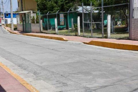 En gira por Cuaxomulco Gobernadora inaugura cinco obras imagen 5
