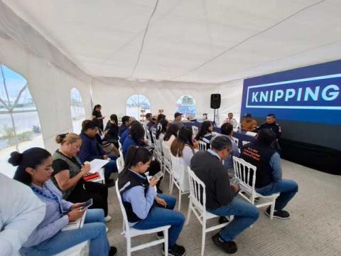 Refuerzan seguridad en zona industrial con trabajo coordinado entre autoridades y empresas imagen 2