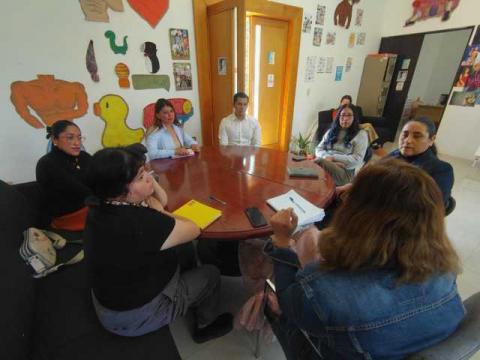 Oficina de atención a la diversidad sexual alerta por difusión de datos personales imagen 1