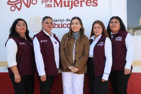 Tlaxcala refuerza protección a mujeres con nuevo centro libre en Tlaxco imagen 1