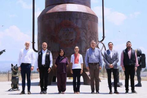 Tlaxcala hace historia en el desarrollo del país con el primer polo de bienestar en Huamantla imagen 3