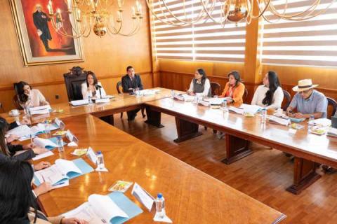 Suman Poder Judicial, SEDIF y dependencias esfuerzos para fortalecer el RNOA imagen 4