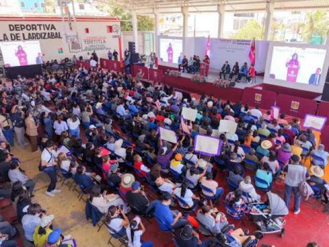 Gobernadora impulsa inversión histórica de más de 121.5 mdp en Tepetitla y Nopalucan imagen 8