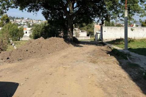 Mejora Ayuntamiento de Tlaxcala Calle Abasolo en San Gabriel Cuauhtla imagen 2