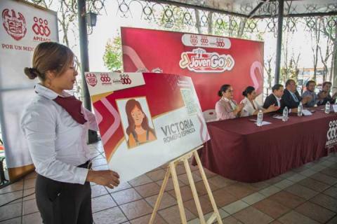 Lanza Ayuntamiento de Apizaco la tarjeta “Joven Go” en beneficio de las juventudes imagen 3
