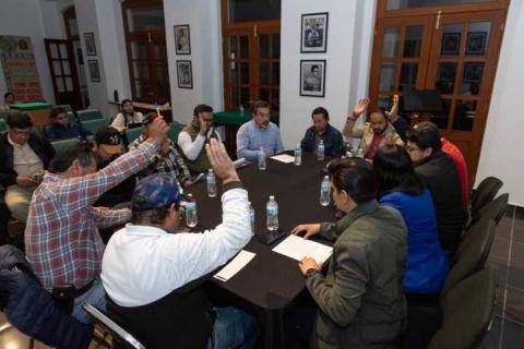 Huamantla fortalece la participación ciudadana en la toma de decisiones turísticas y culturales imagen 5