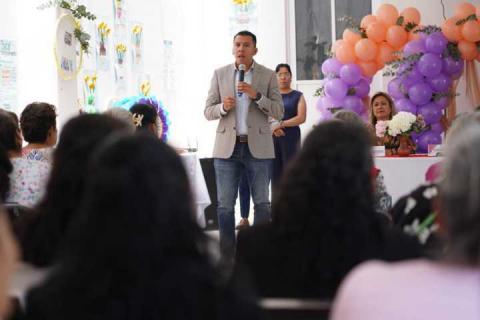 Un año cuidando a quienes construyeron Papalotla, la Casa del Abuelo cumple su primer aniversario imagen 1
