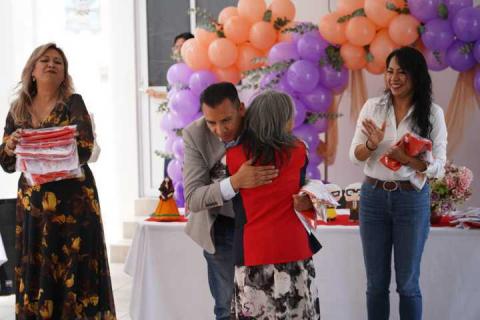 Un año cuidando a quienes construyeron Papalotla, la Casa del Abuelo cumple su primer aniversario imagen 6