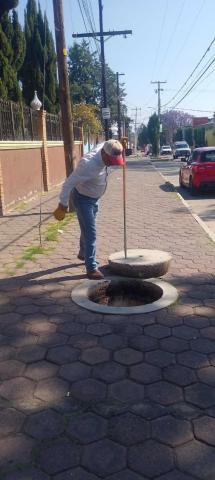 CAPAMH atiende incidencias en red de agua y drenaje en distintos puntos de Huamantla imagen 6