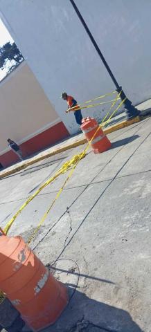 CAPAMH atiende incidencias en red de agua y drenaje en distintos puntos de Huamantla imagen 4