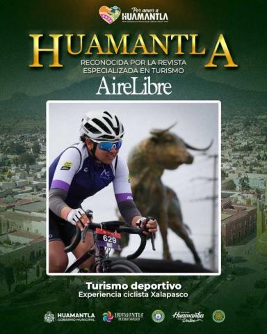 Huamantla brilla a nivel internacional en el Tianguis Turístico México 2026 imagen 1