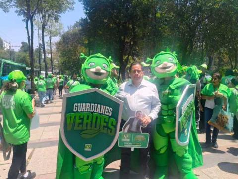 El Partido Verde en Huamantla se fortalece con nuevos liderazgos imagen 2
