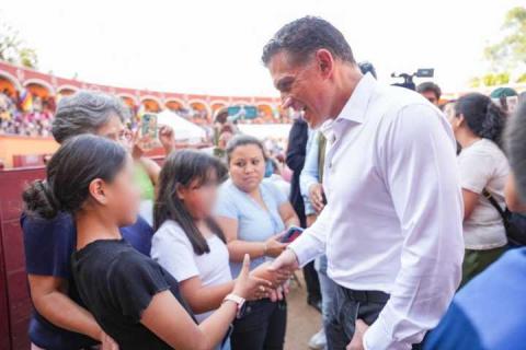 Alfonso Sánchez Celebra a la niñez con un mensaje de esperanza y futuro imagen 4