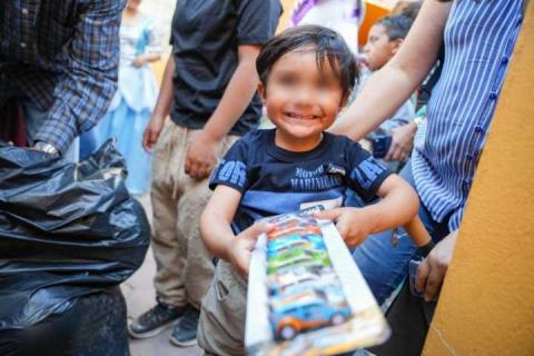 Alfonso Sánchez Celebra a la niñez con un mensaje de esperanza y futuro imagen 8