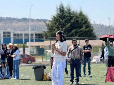 Deportistas de Tlaxco con un pie para coronarse como campeones del Futbolito Bimbo 2026 imagen 3