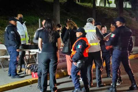 Refuerzan acciones de prevención y seguridad vial con operativo de alcoholimetría imagen 3
