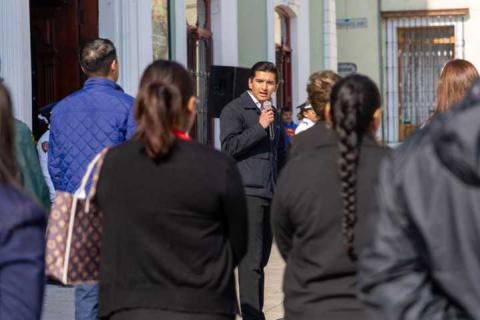 Huamantla conmemora el 5 de Mayo con llamado a la unidad y orgullo histórico imagen 2