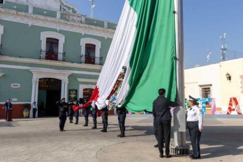 Huamantla conmemora el 5 de Mayo con llamado a la unidad y orgullo histórico imagen 6