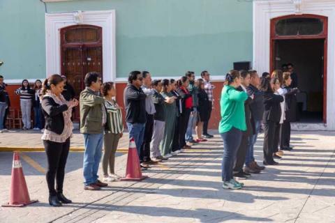 Huamantla conmemora el 5 de Mayo con llamado a la unidad y orgullo histórico imagen 7