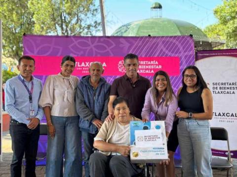 Apoyos sociales que transforman vidas llegan a Tlaxco imagen 5