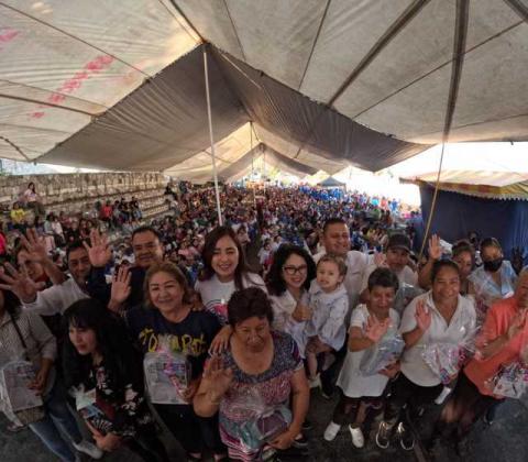 Más de 1,500 mamás celebran el Día de la Madre en Totolac junto al PAN Tlaxcala imagen 2