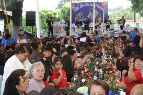 Más de 1,500 mamás celebran el Día de la Madre en Totolac junto al PAN Tlaxcala imagen 5