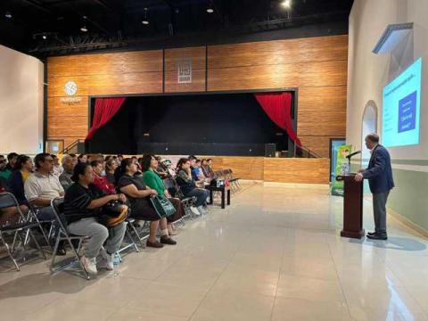 Gobierno de Huamantla promueve crianza positiva con conferencia “Conectar Antes De Corregir” imagen 2