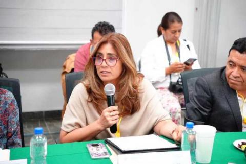 Se reúnen propuestas para fortalecer la paridad de género y erradicar la violencia contra las mujeres imagen 2
