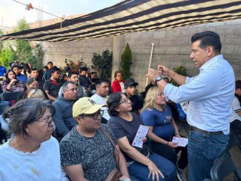 Impone liderazgo, Carlos Augusto se posiciona como uno de los perfiles con mayor fortaleza imagen 2
