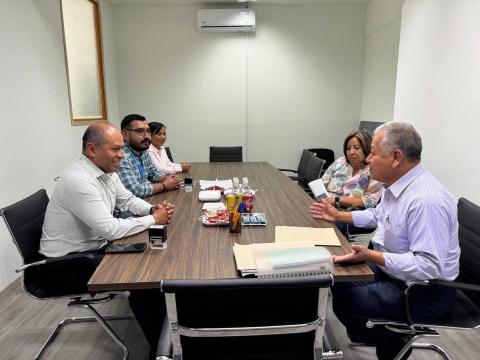 La gestión es prioridad para el presidente municipal de Tepeyanco