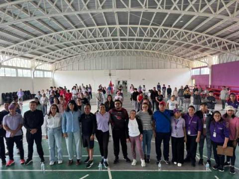 Tlaxco impulsa estilos de vida saludables con jornada de activación física imagen 3