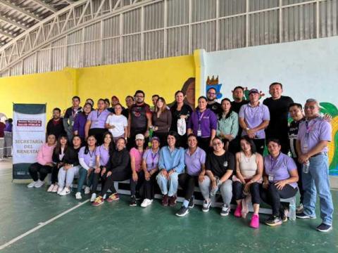 Tlaxco impulsa estilos de vida saludables con jornada de activación física imagen 1