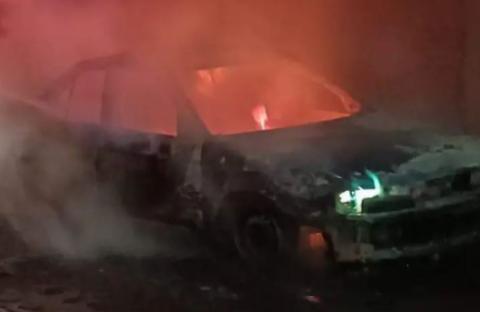 En Tlaxco se calcinan mujer y dos de sus hijos, otro pequeño logró escapar del fuego