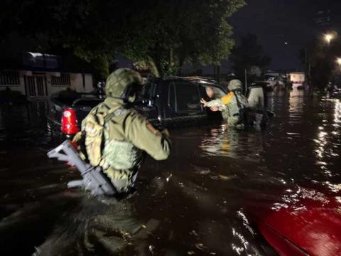 Atiende Gobierno del Estado afectaciones por lluvias en Apizaco imagen 3