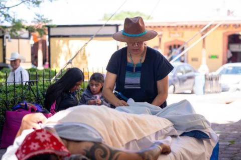 Hoy en Tlaxco; talleres, ceremonias, música, danza y experiencias ancestrales, asiste imagen 2