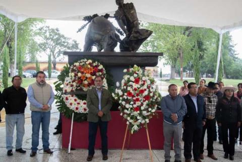 Apizaco rinde homenaje a Rodolfo Rodríguez “El Pana” en su X Aniversario Luctuoso imagen 3