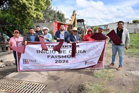Arrancan en Ixtacuixtla cinco obras de infraestructura en cabecera municipal y Santa Justina Ecatepec imagen 3