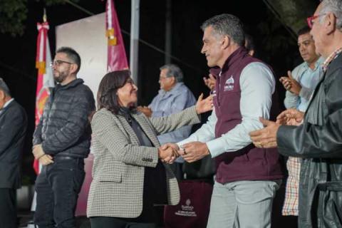 Iluminación de el Pocito de Ocotlán coloca a Tlaxcala como referente del turismo religioso: ASG imagen 1