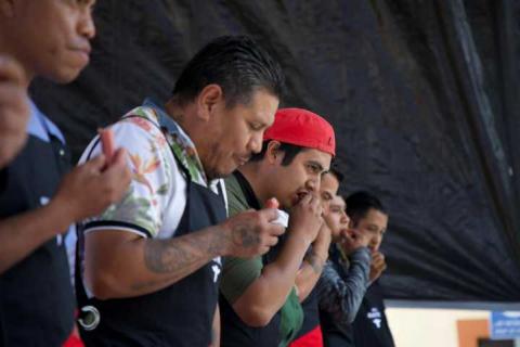 Música, concursos y grandes premios: así celebró Huamantla a los papás en su día imagen 2