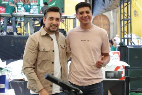 Música, concursos y grandes premios: así celebró Huamantla a los papás en su día imagen 8